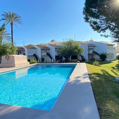 Holiday Park El Conserje Denia Eksteriør bilde
