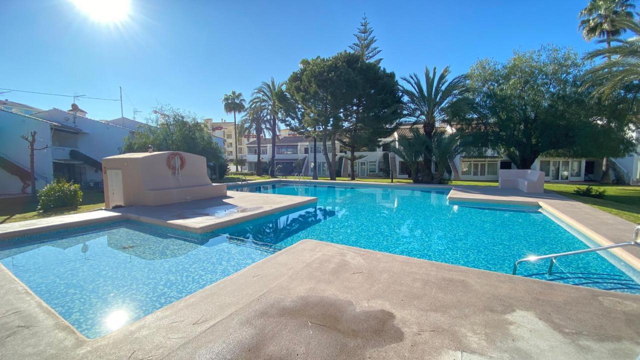 Holiday Park El Conserje Denia Eksteriør bilde