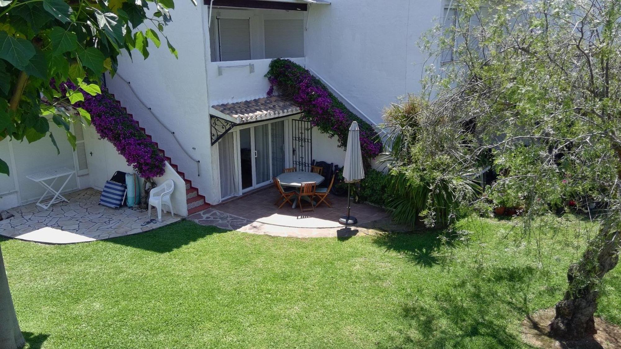 Holiday Park El Conserje Denia Eksteriør bilde
